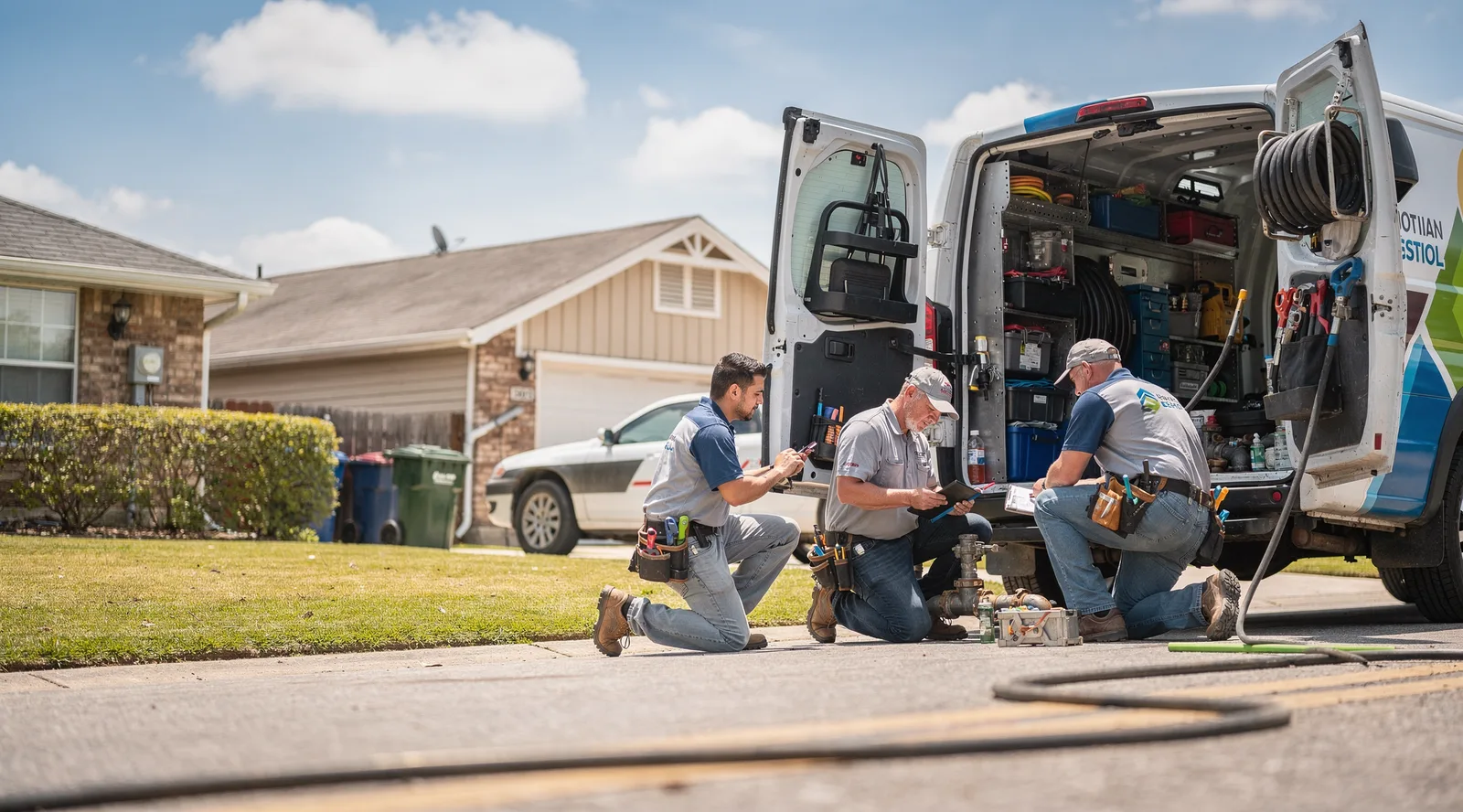 Emergency Plumber in Haskell, OK near me
